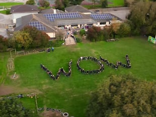 Chulmleigh Primary School celebrates Ofsted ‘Good’ in all areas
