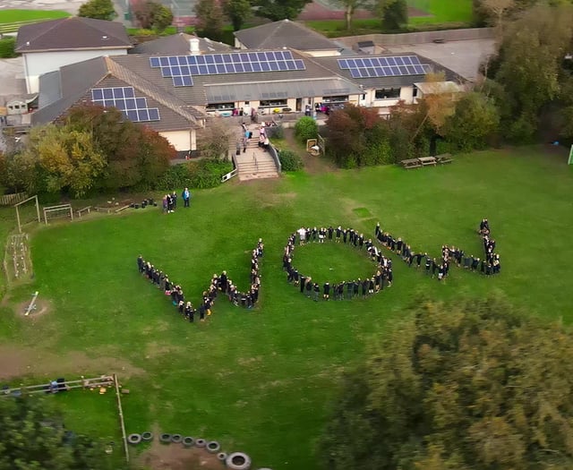 Chulmleigh Primary School celebrates Ofsted ‘Good’ in all areas
