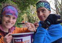 Fearfree charity 16-day fundraising challenge
