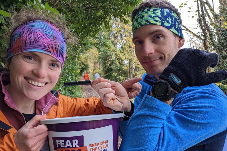 Why not take part in a fundraising walk for FearFree?