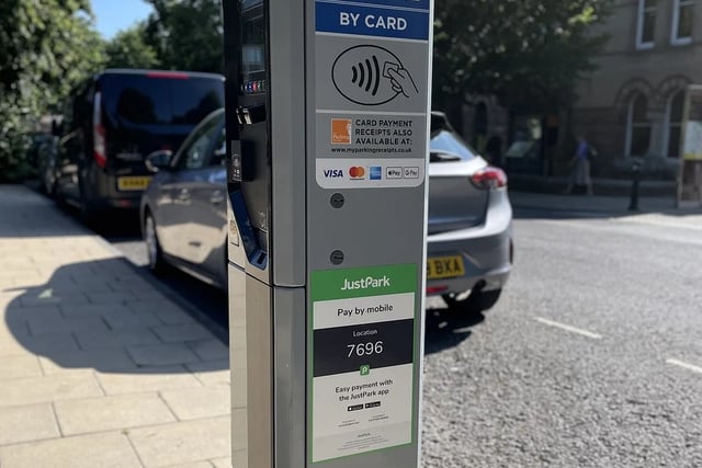 LETTER: Parking meters are a solution in search of a problem