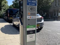 LETTER: Parking meters are a solution in search of a problem