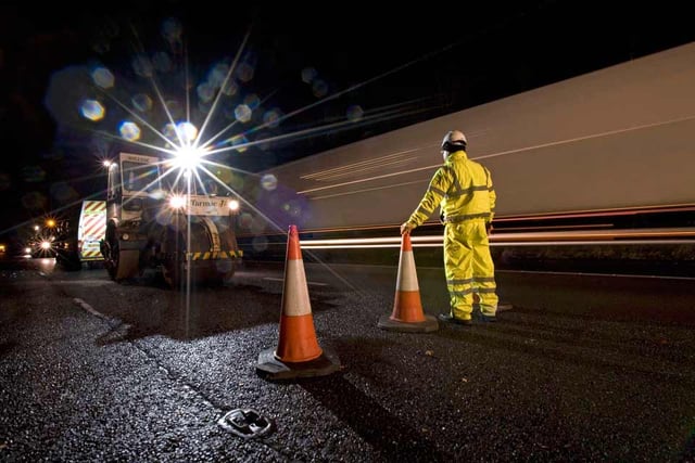‘Essential’ A30 resurfacing works to begin tonight
