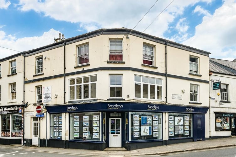 cheapest okehampton