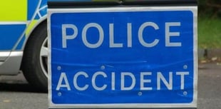 A30 closed due to serious road accident