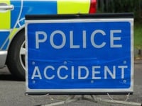 A30 closed due to serious road accident
