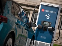 Dartmoor National Park to install EV charging points