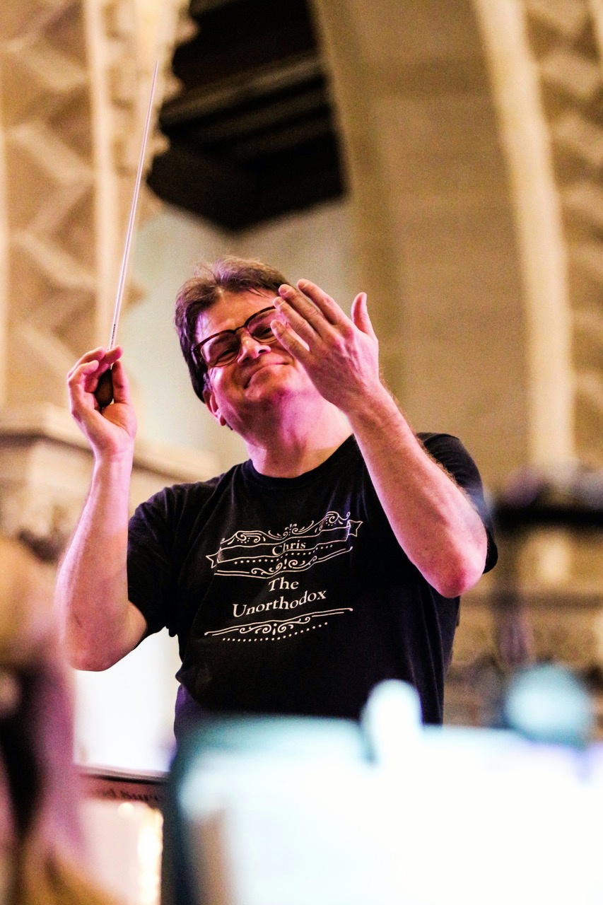 Chance to join exciting  new choir and orchestra