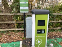 Council pushing for more electric car charging points in West Devon