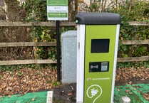 Council pushing for more electric car charging points in West Devon