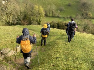OKEHAMPTON RAMBLING CLUB: A trip to Moretonhampstead