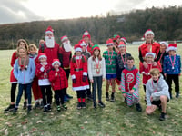 Register now for Santa Run