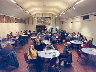 Mayor's quiz night raises hundreds for Hospiscare at Home