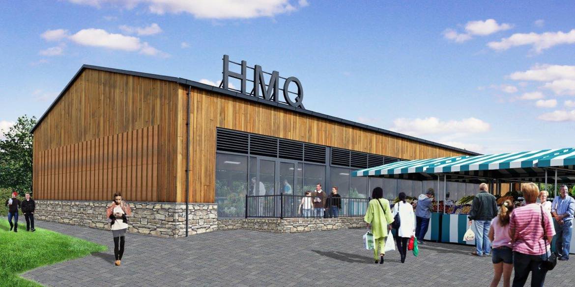 Appeal to community to back market plans