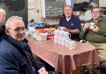 Men in Sheds to open warm space