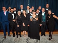 Manor and Ashbury Resorts hotel named 'Large Hotel of the Year' 