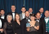 Manor and Ashbury Resorts hotel named 'Large Hotel of the Year' 