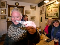 Pub keys handed over to community