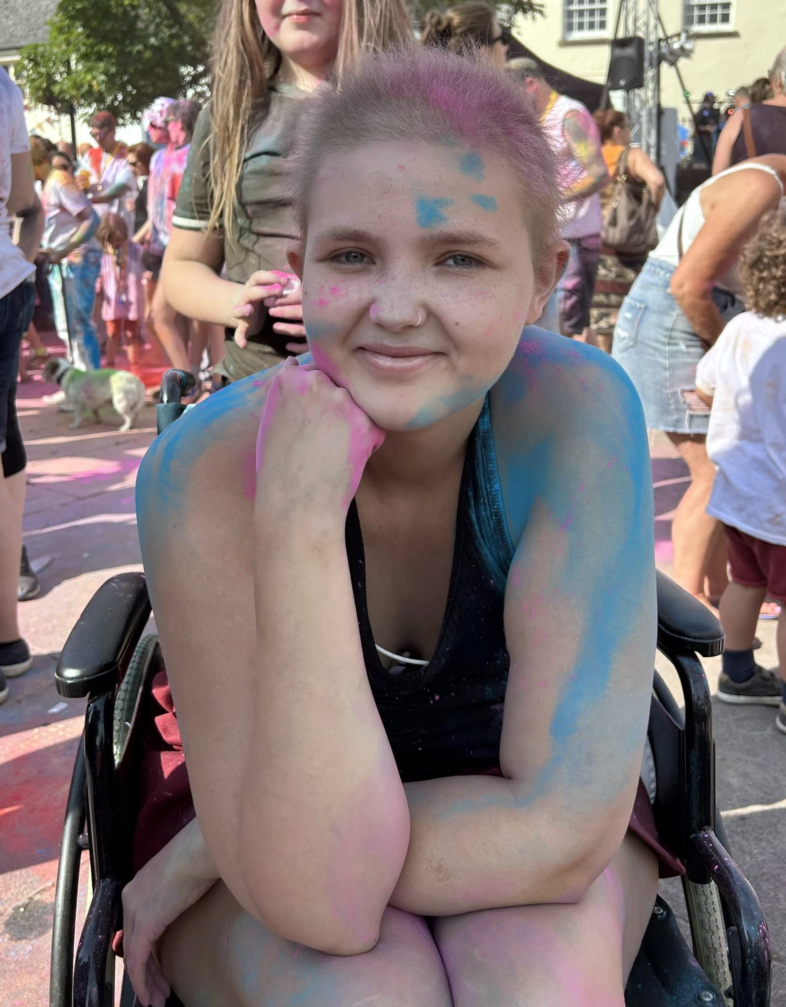 Fundraiser opens to help afford funeral for beloved daughter