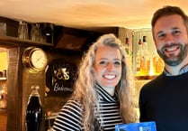 Pub landlord couple celebrate top title