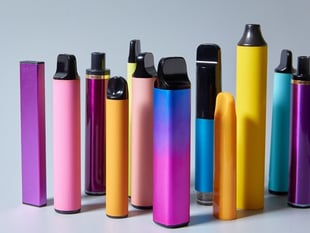 Government crackdown on single-use vapes