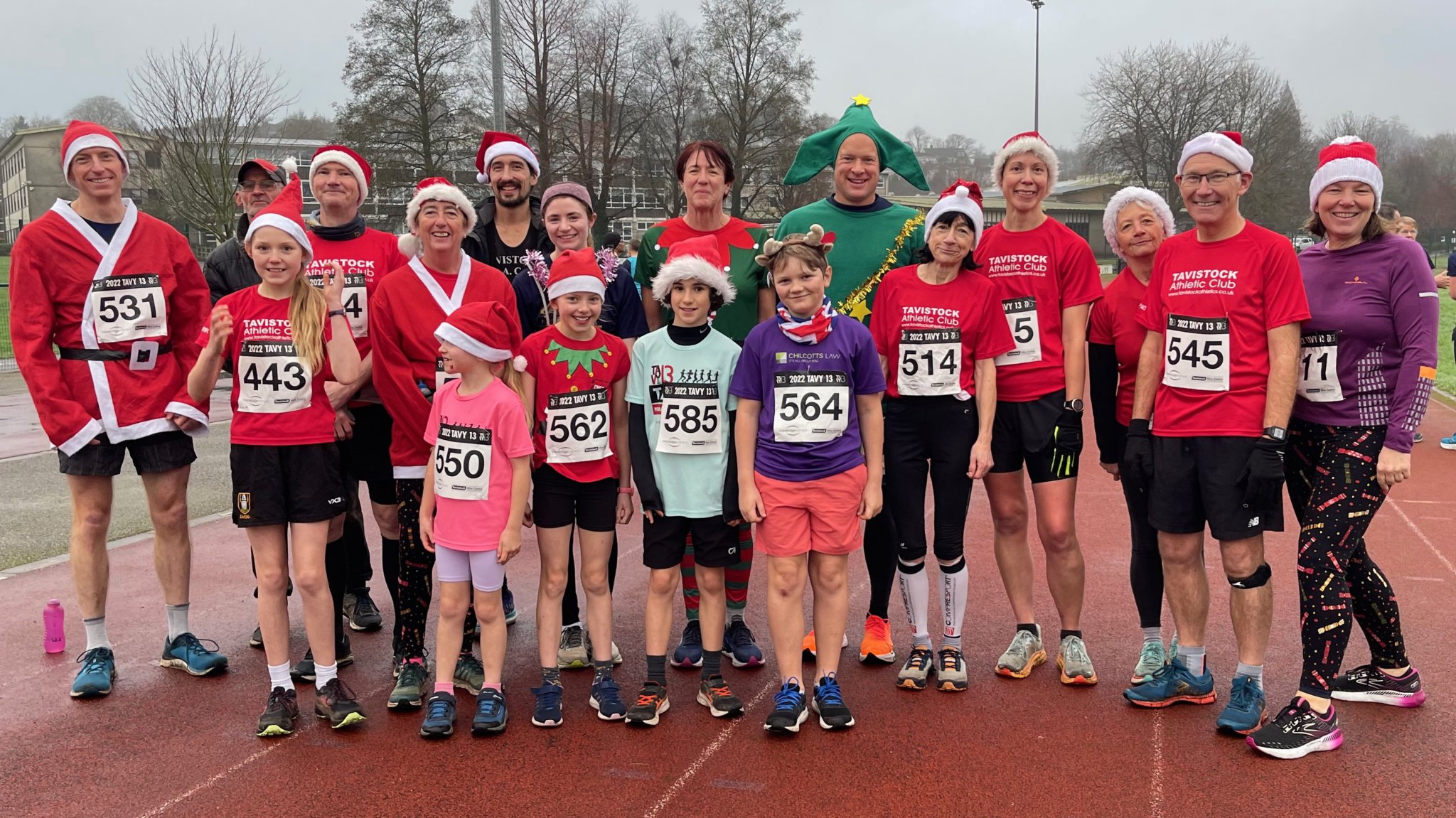 Seconds move up to fourth