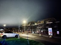 Romansfield lights turned on in time for Christmas period