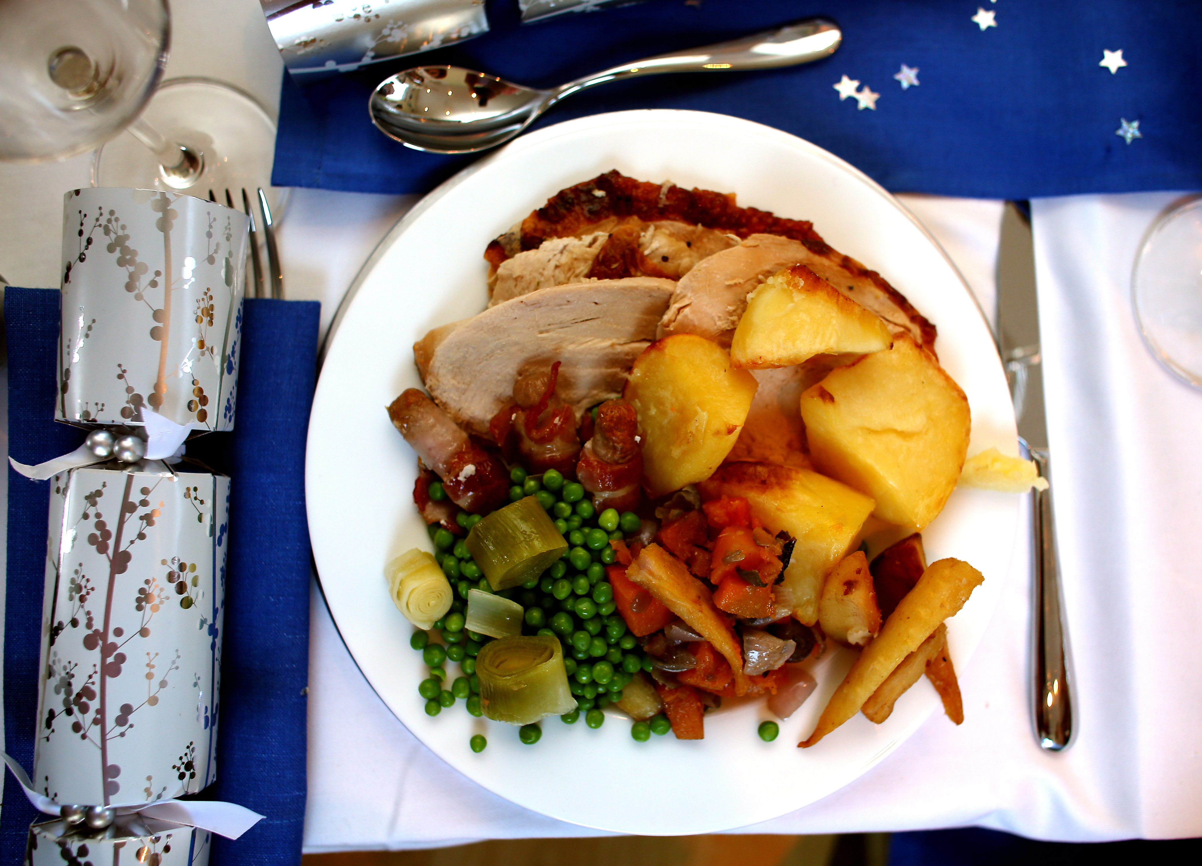 The cost of Christmas dinner outstrips Torridge wage growth