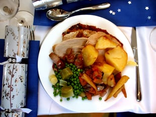 The cost of Christmas dinner outstrips Torridge wage growth