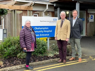 Lib Dems campaign to reopen hospital beds