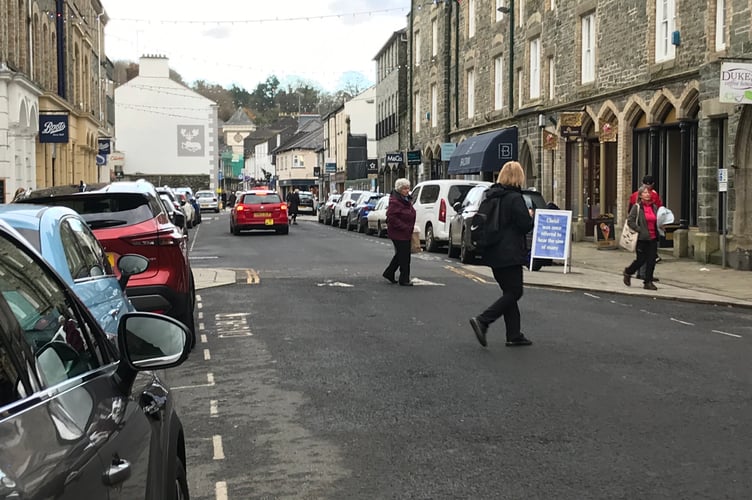 Tavistock Duke Street