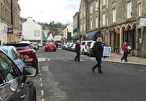 Police warn against giving to strangers in the street