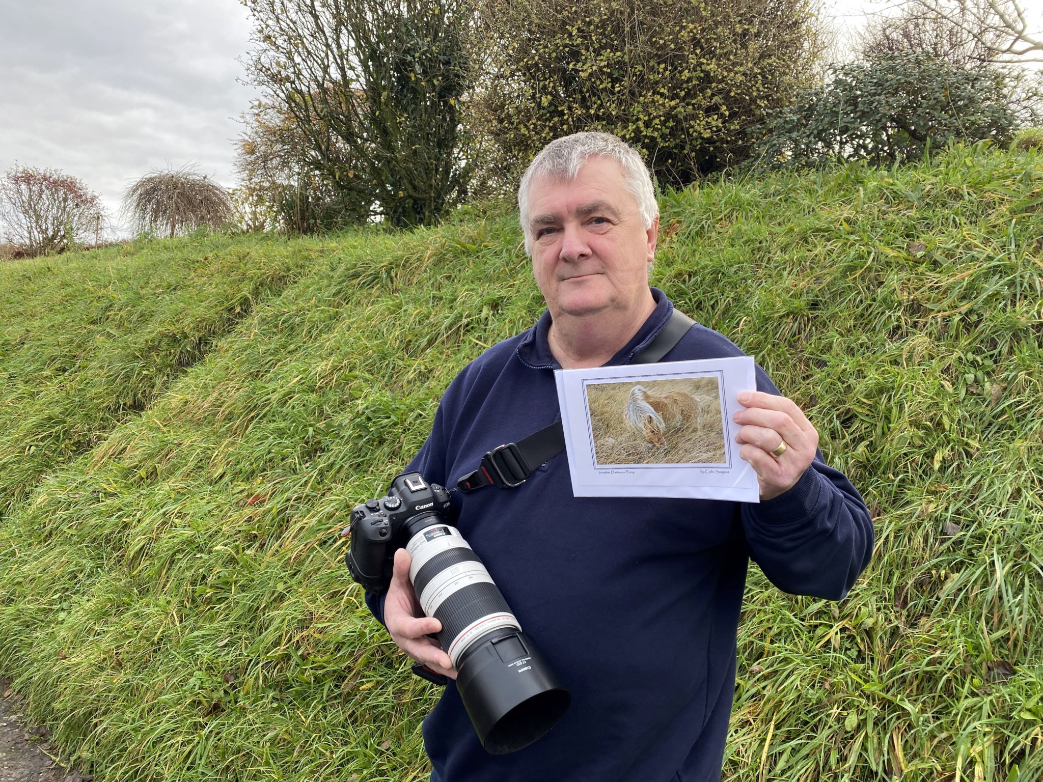 Wildlife photographer brings engaging creatures into sharp focus