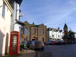 North Tawton sets up residents' association