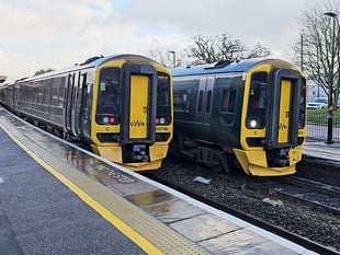 Rail improvement work affecting trains to Barnstaple commences

