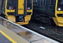 Rail improvement work affecting trains to Barnstaple commences
