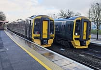 Appeal for witnesses after man exposes himself on train
