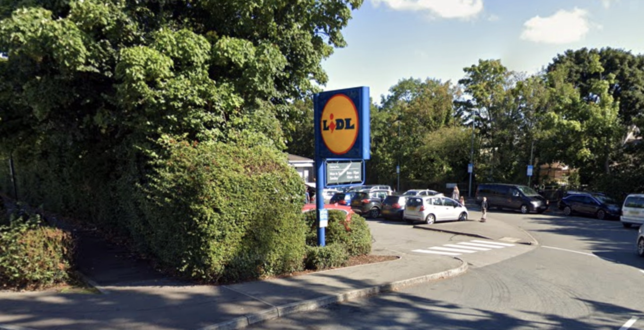 Concerns that Lidl parking rules are unfair to elderly