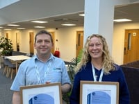 Water hygiene company receives recognition for high-quality products