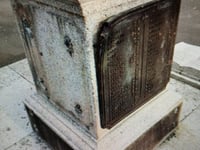 Arrests made following theft from war memorial in Ilfracombe

