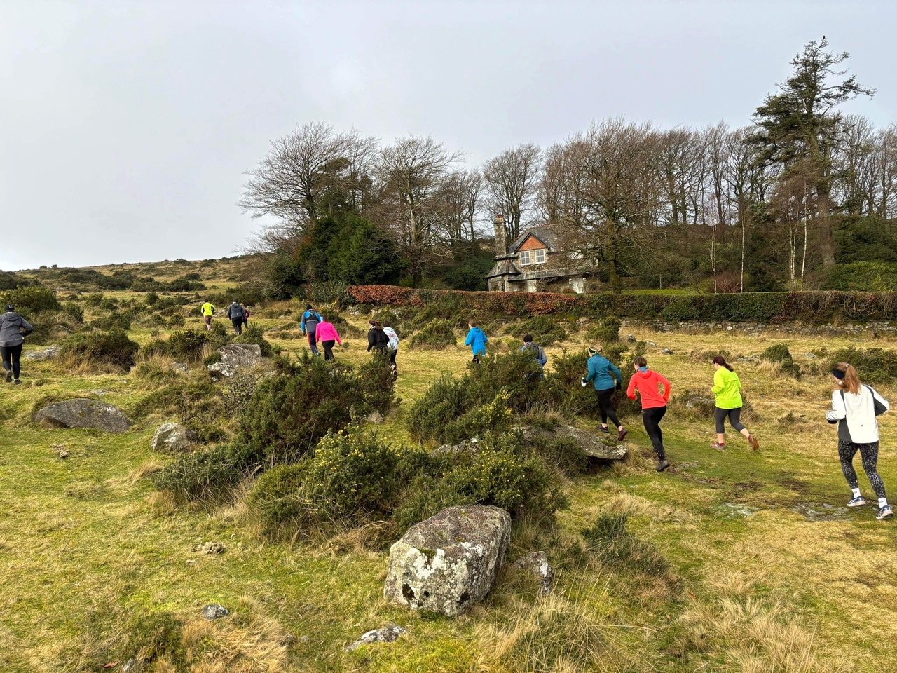 Recreational running rising in popularity