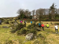 Recreational running rising in popularity