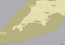 Met Office issues yellow wind warning