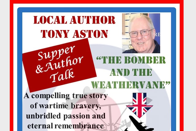 Local author to speak at Winkleigh tonight