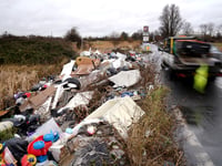 Almost 200 fly-tipping incidents in Torridge