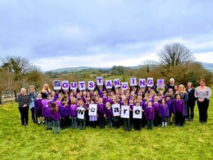‘Magical’ village school marked top of the class