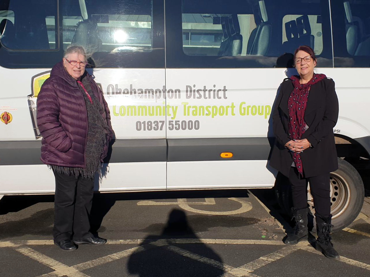 Transport figures show need for ward