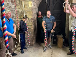 Michael Morpurgo returning to Hatherleigh for bell fundraiser