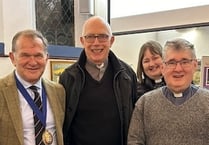 Churches celebrate first meeting of Churches Together in England group