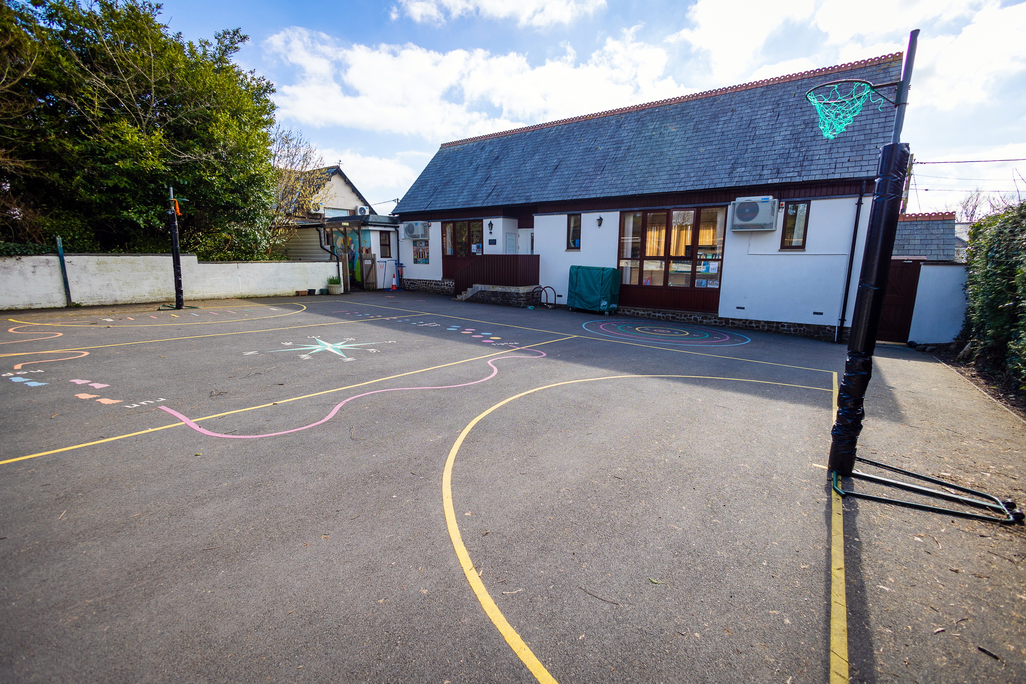 Black Torrington CofE Primary School rated "requires improvement" 